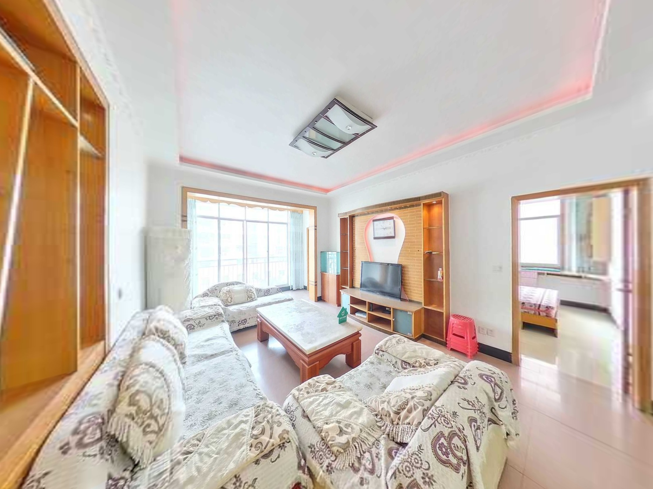 （升华广场）正南3号楼 3室2厅1卫 东