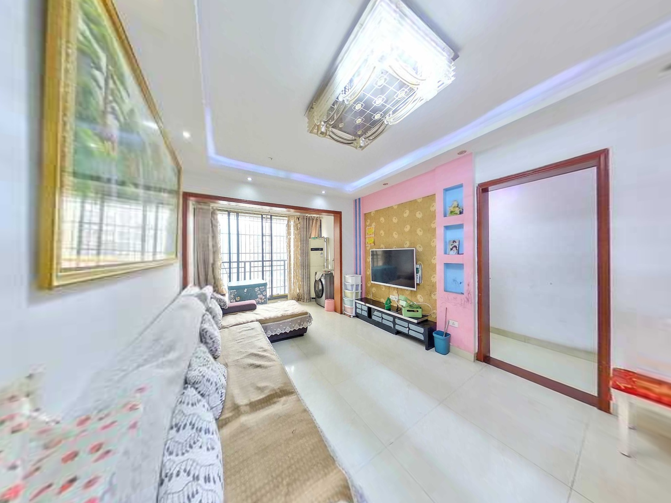 （升华广场）奥韵未来城 3房1厅1卫 东南