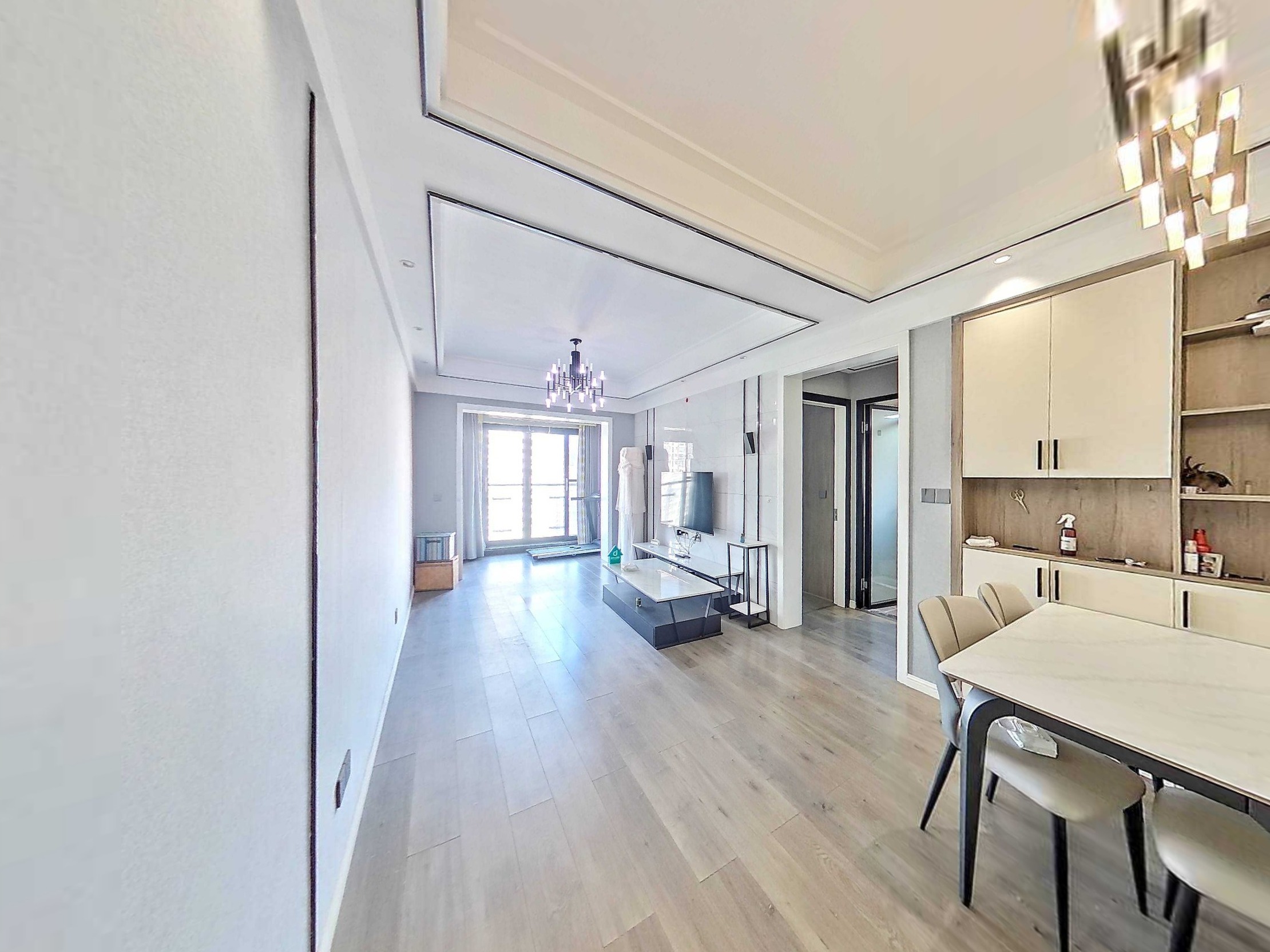 （凤凰大道）通锦国际嘉园二期 2房2厅1卫 南