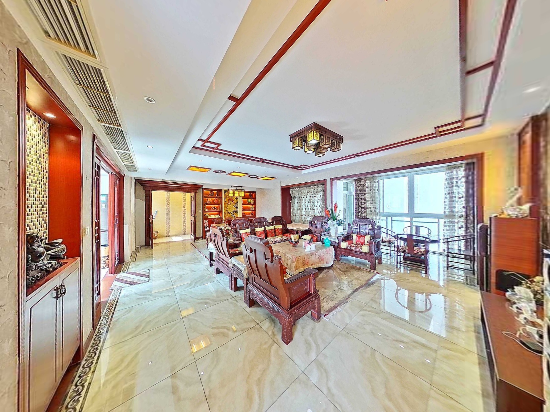 （凤凰大道）西苑佳居 4房2厅2卫 南