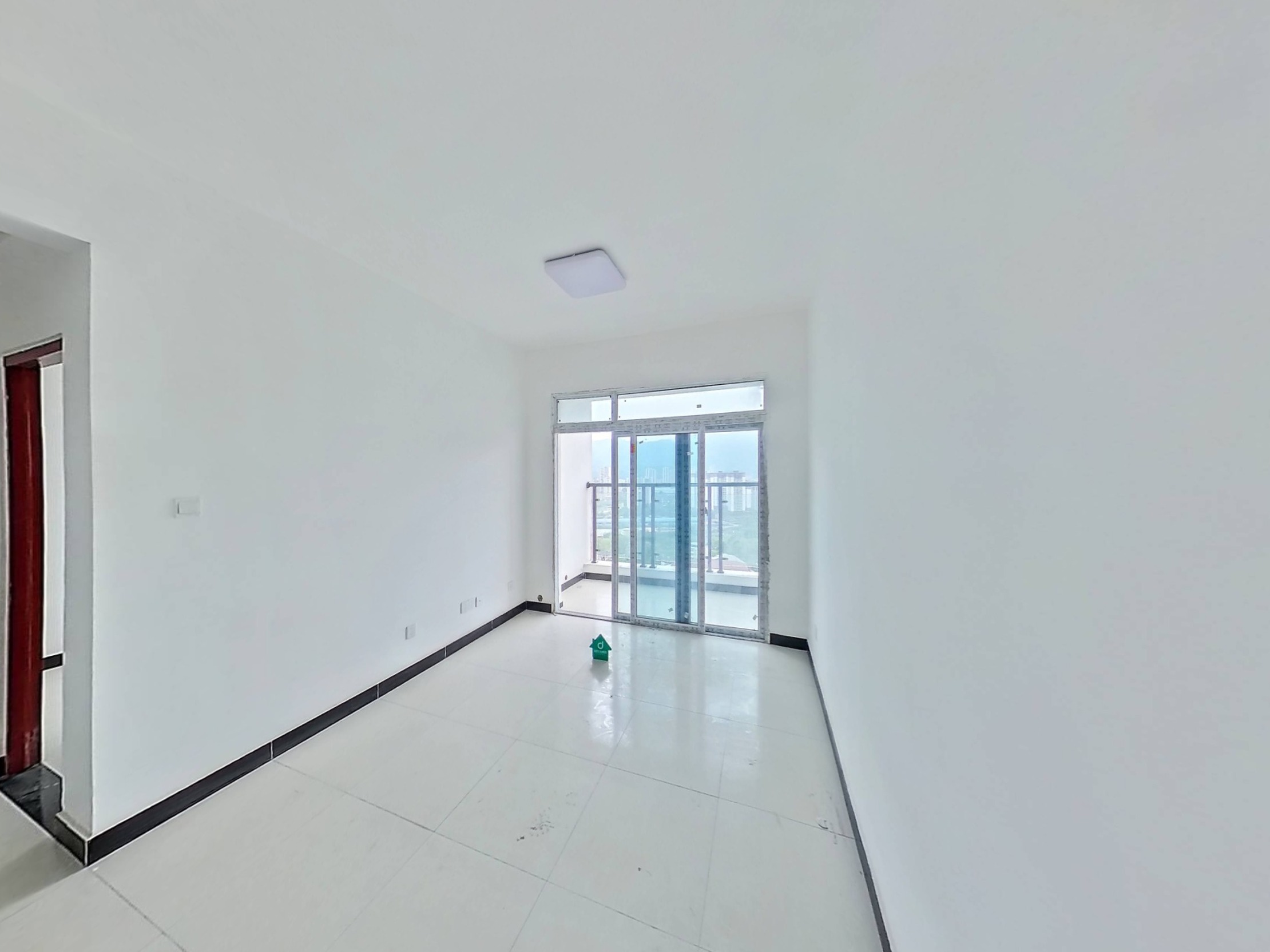 （罗浮广场）里仁居·永兴苑 1房1厅1卫 南