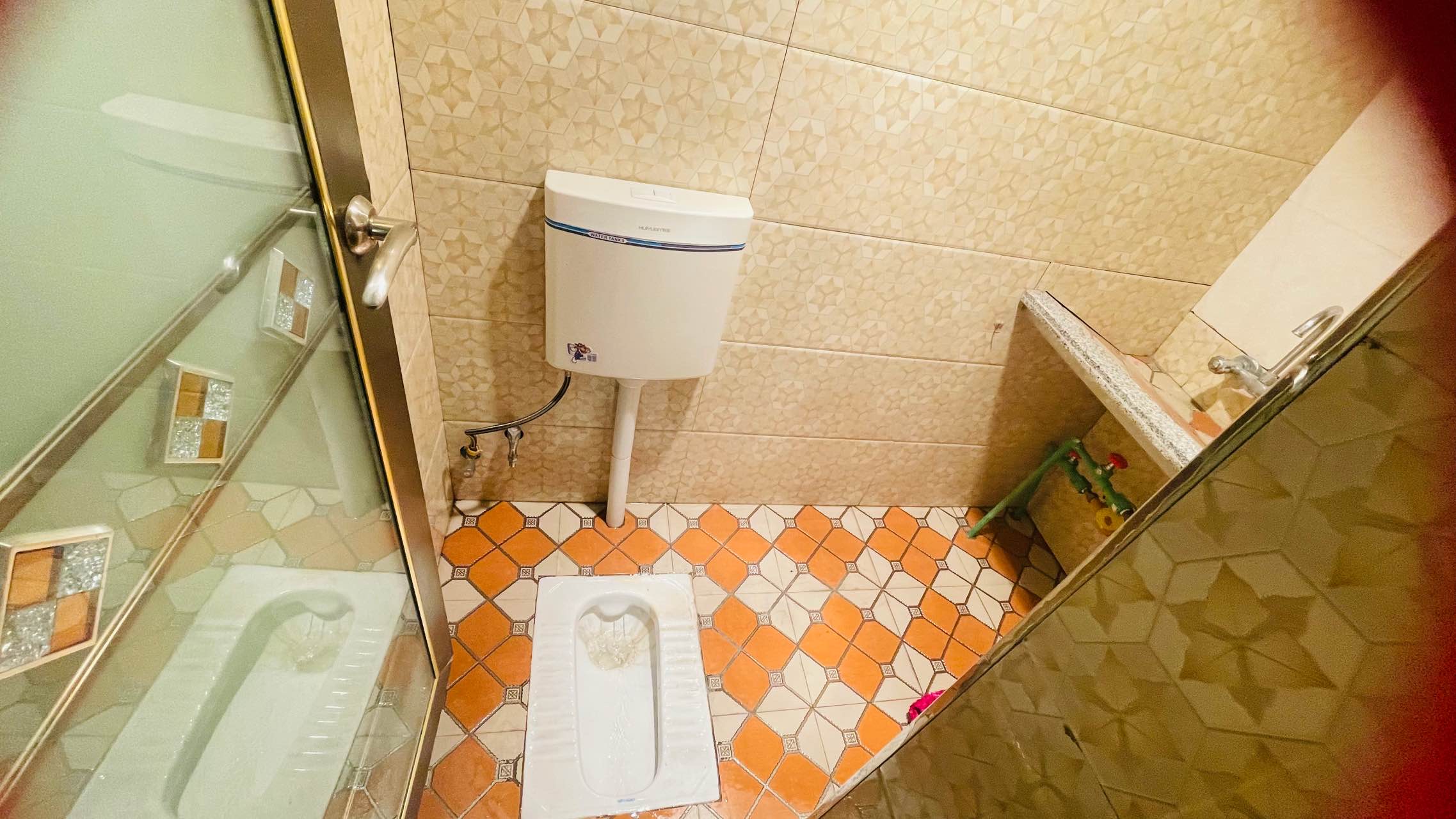 中石油小區