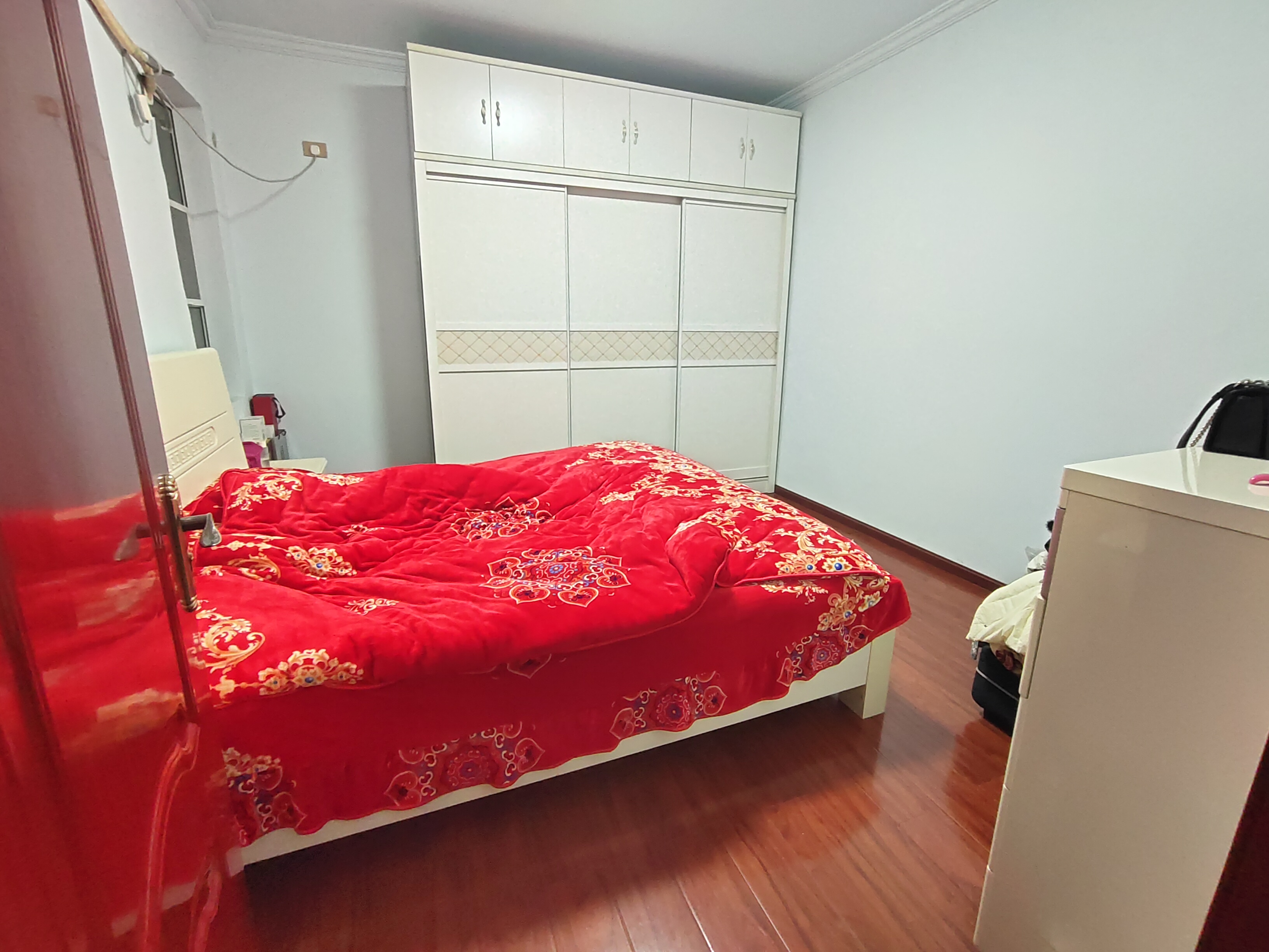 布什街郵政家屬院