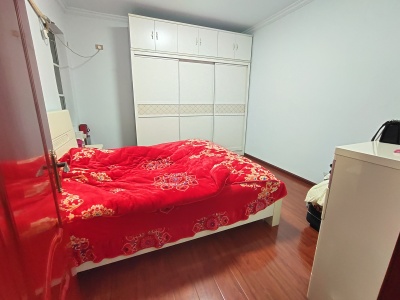 布什街邮政家属院