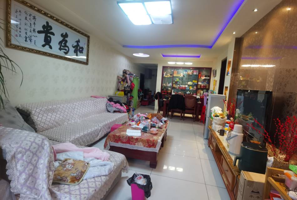 僑興時代廣場B區