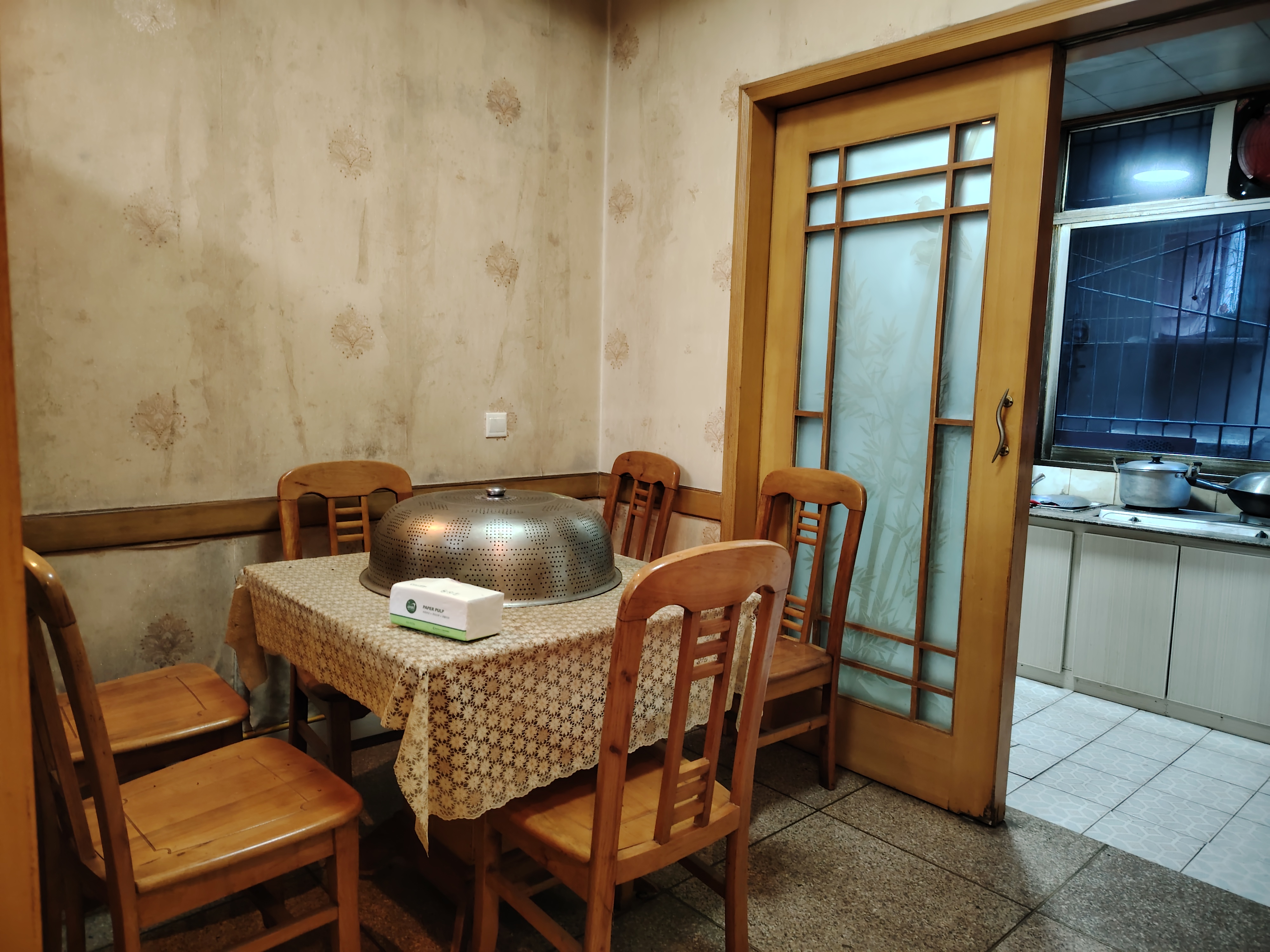 草街子巷64号居民楼