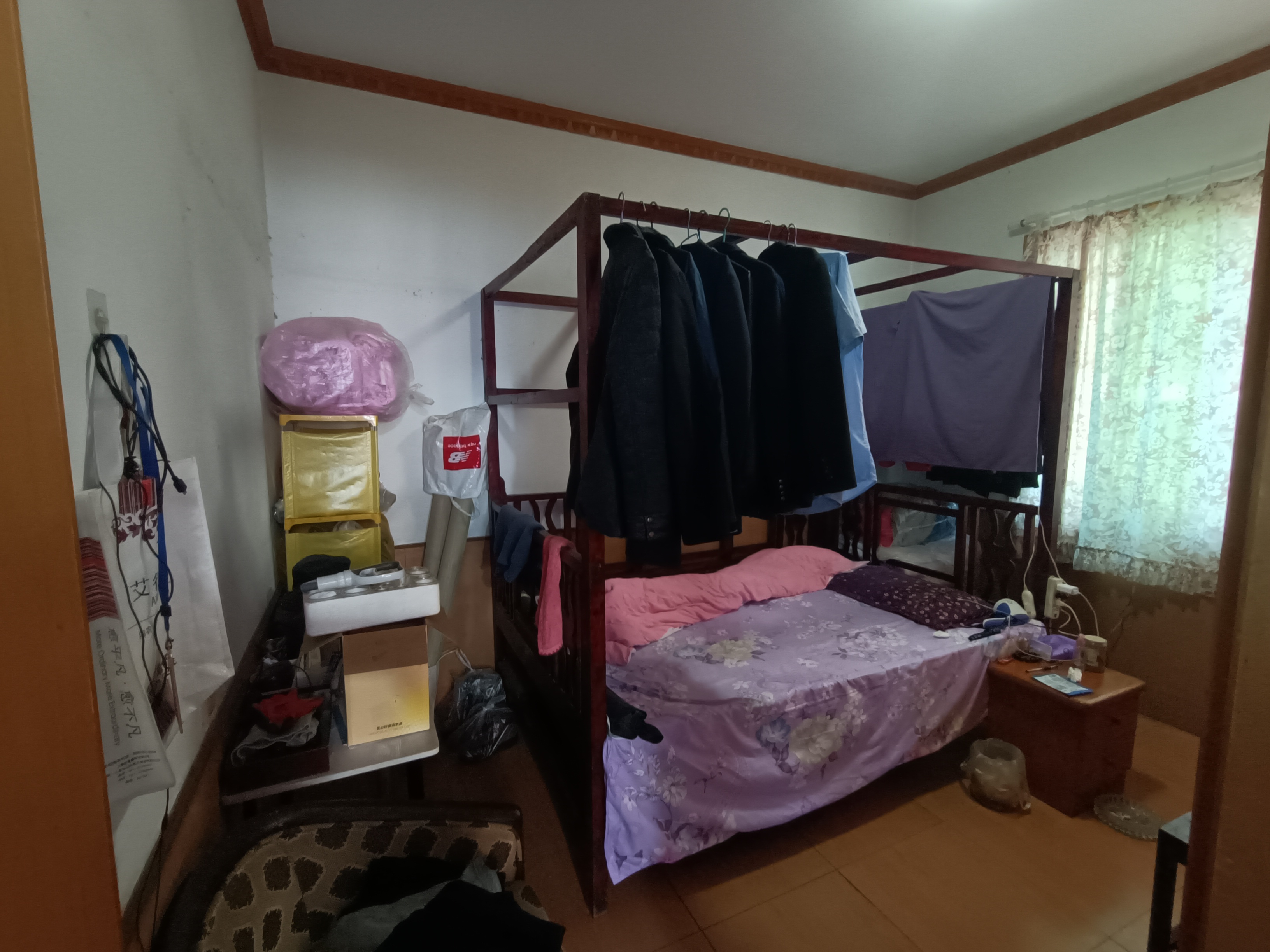 西山园有林场