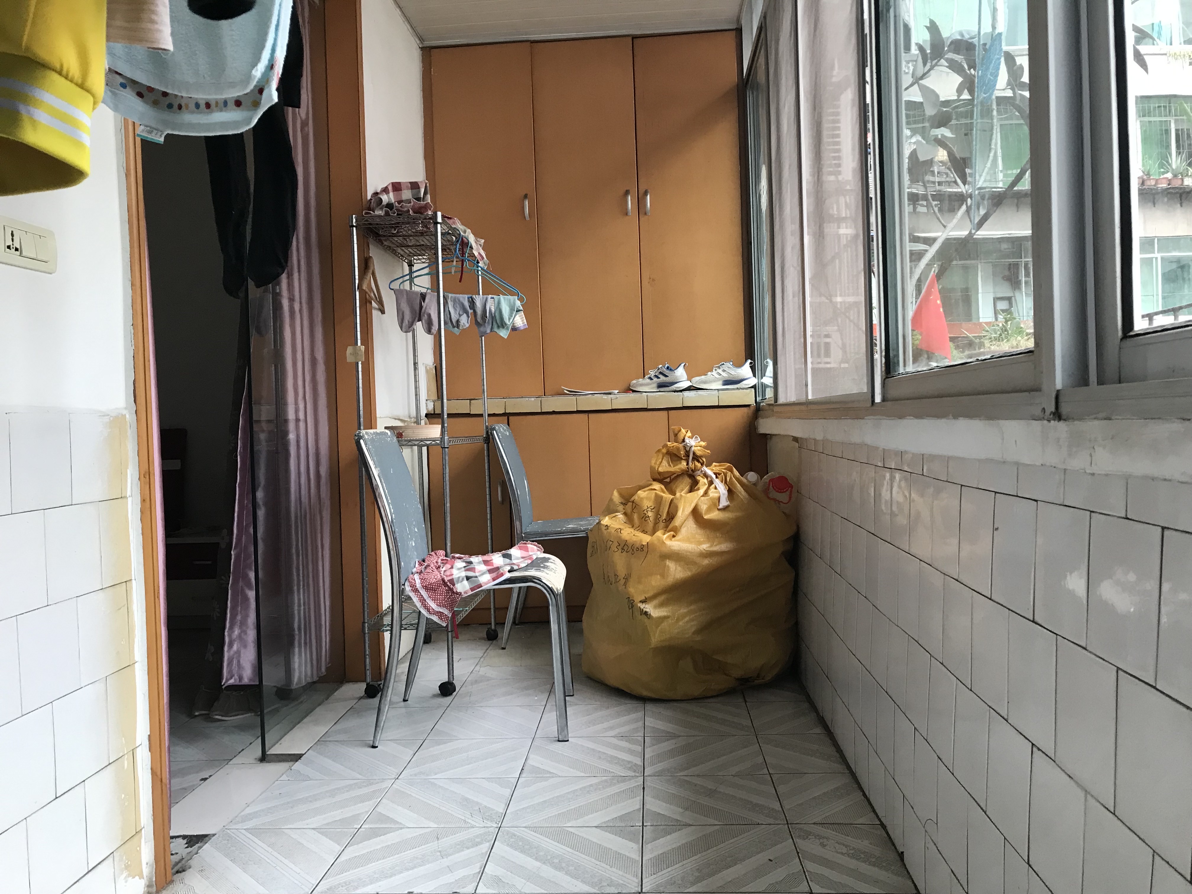 武装部家属院