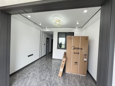 马踏洞下坝安置房