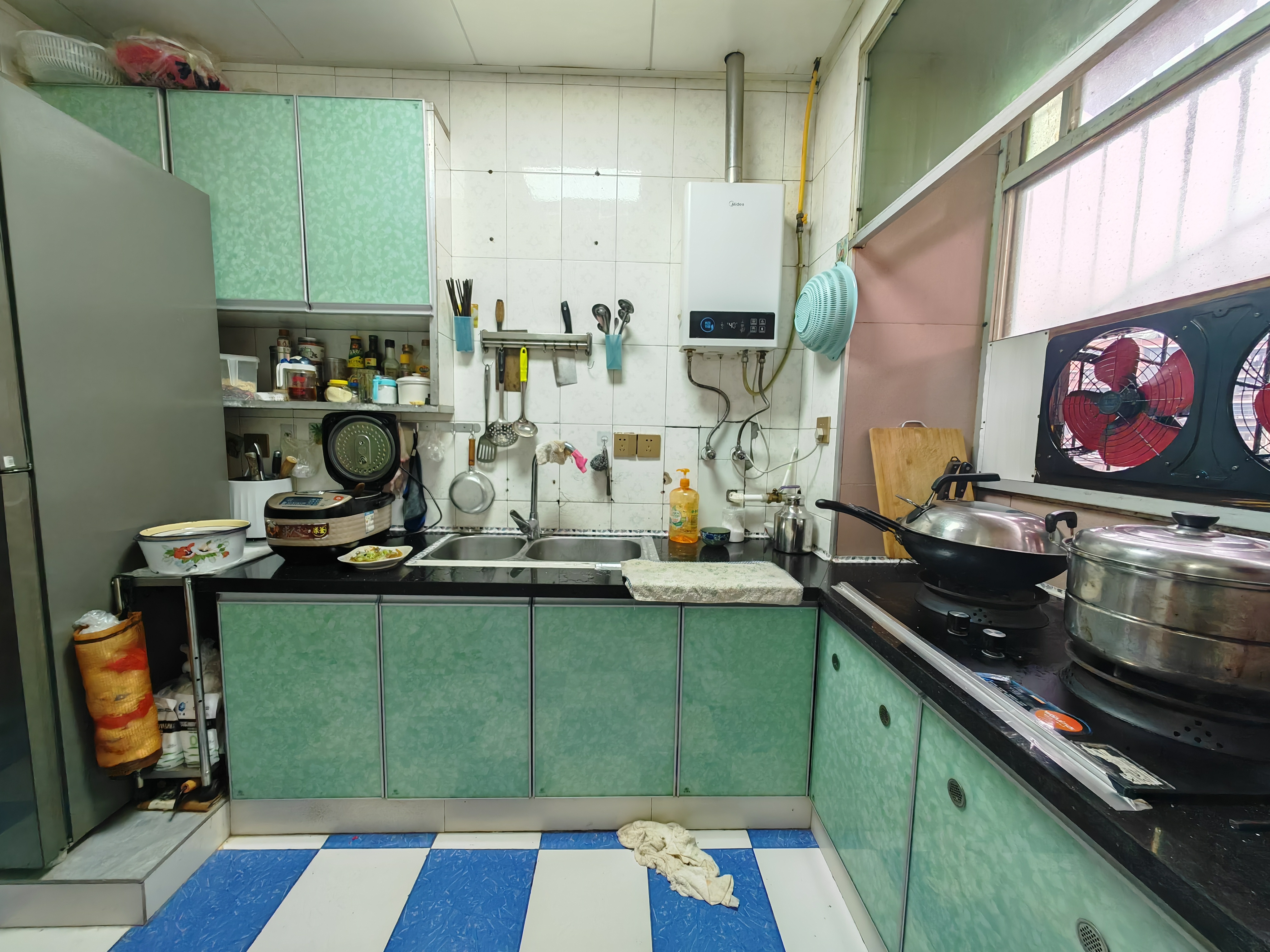 达四中家属院