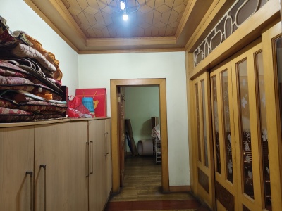 石门煤矿综合楼