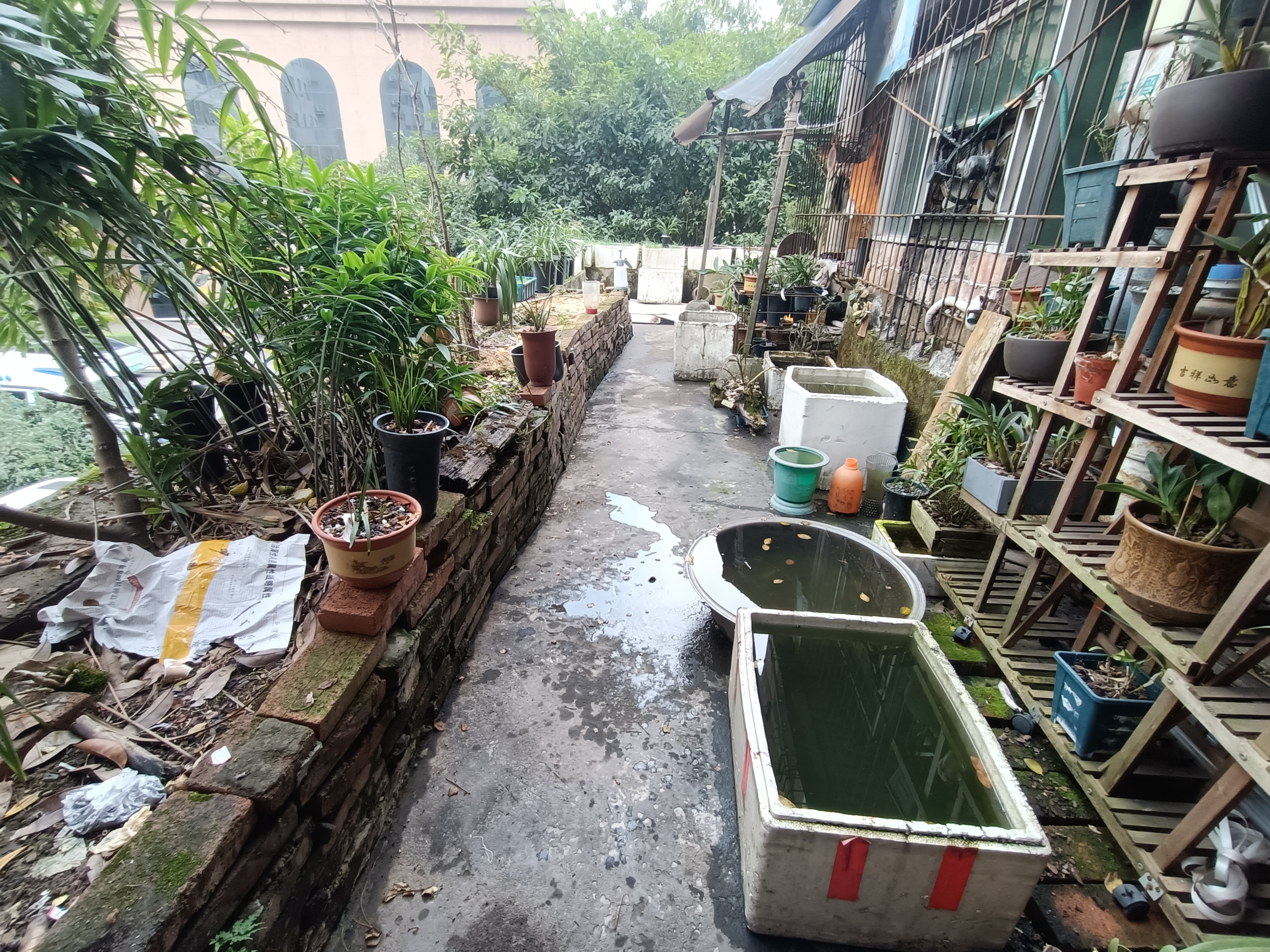 万达路558号附15-18号县天然气公司集资楼（安置房）