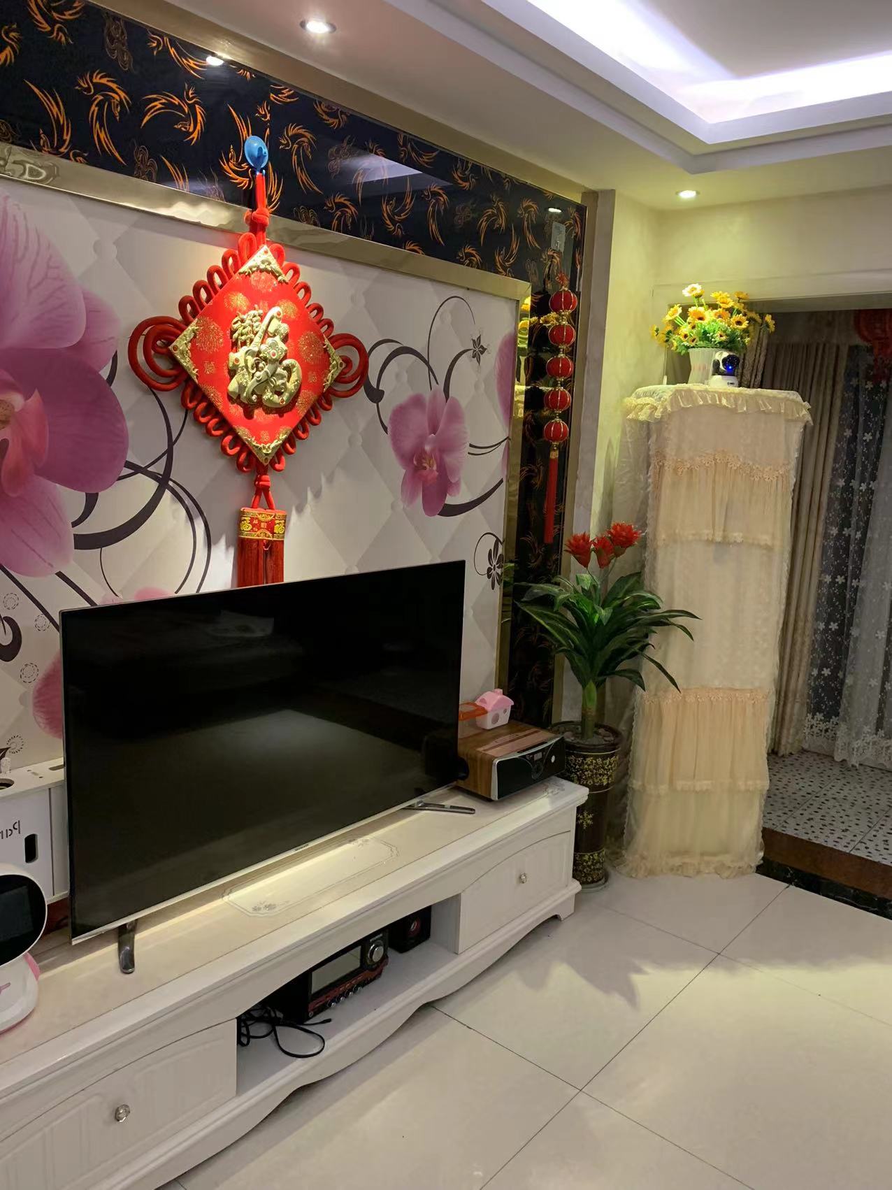 （塔沱）天府西成 3室2厅2卫 南