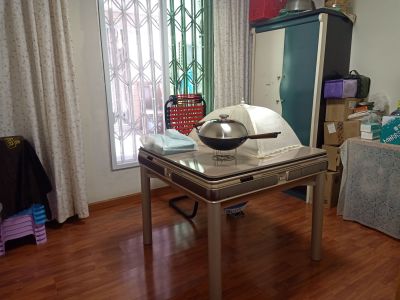 新桥电力公司家属院