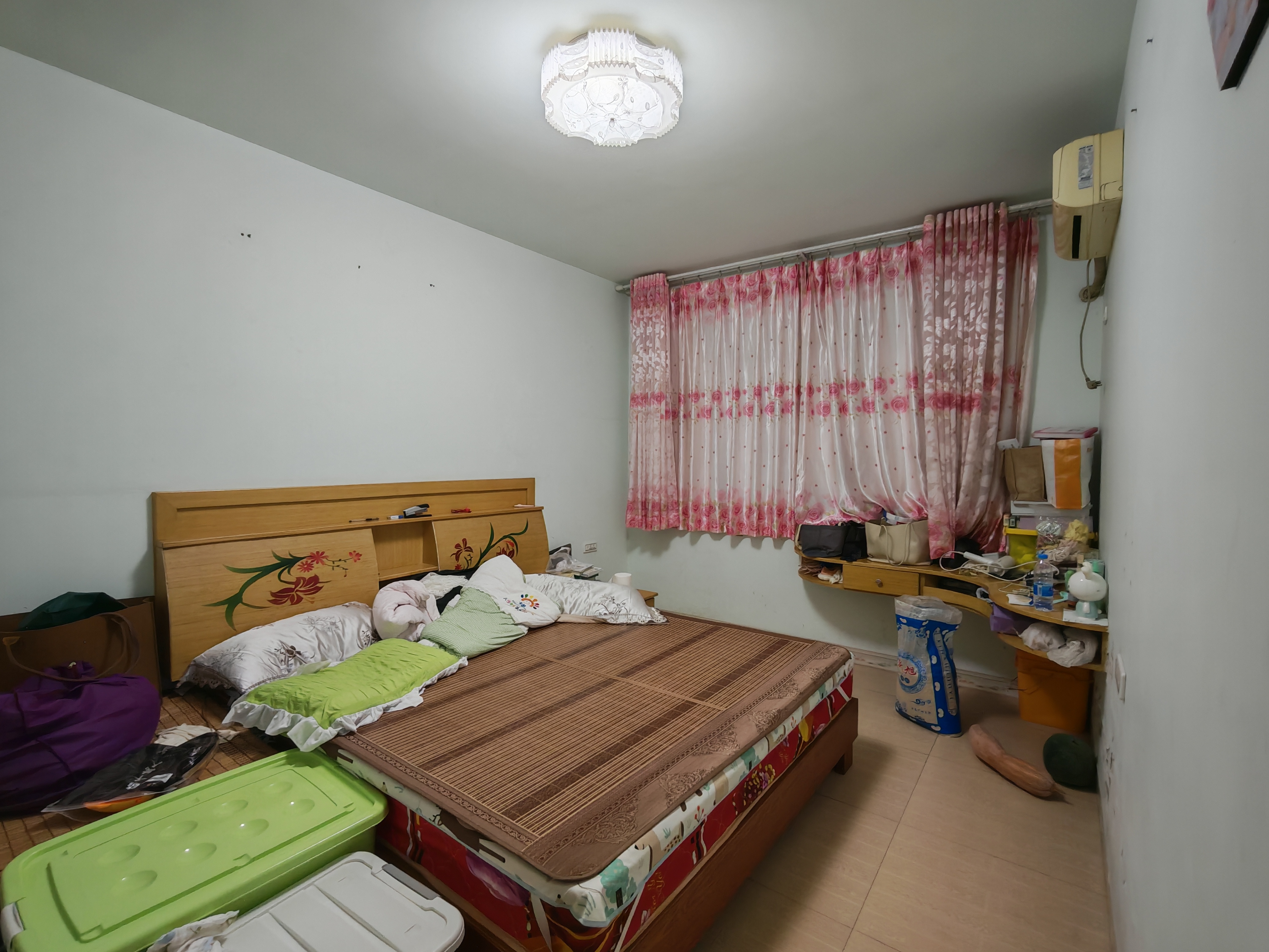 河市茶树庄大院