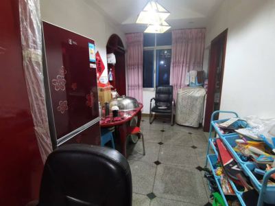 布什街邮政家属院