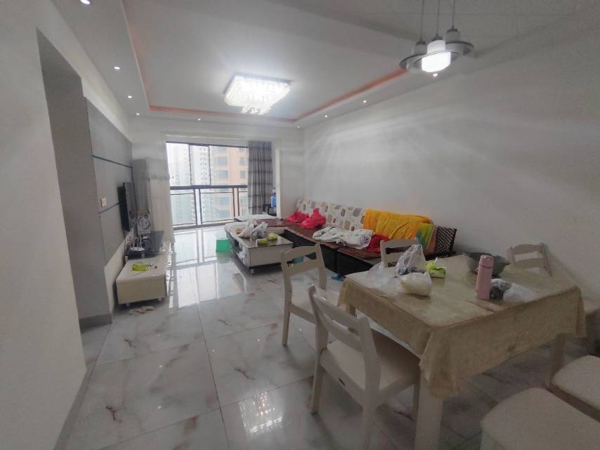 （升华广场）立根尚城 2室2厅1卫 南