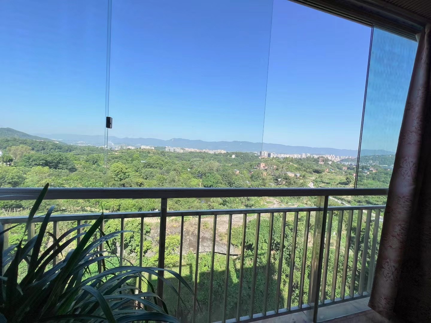 富麗楠山