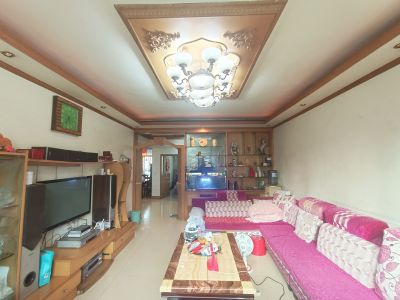 （火车站）金龙大厦 4房2厅2卫 东西