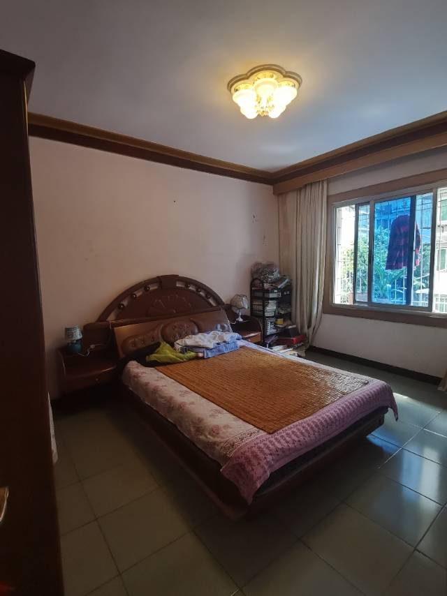 軍分區聯建房