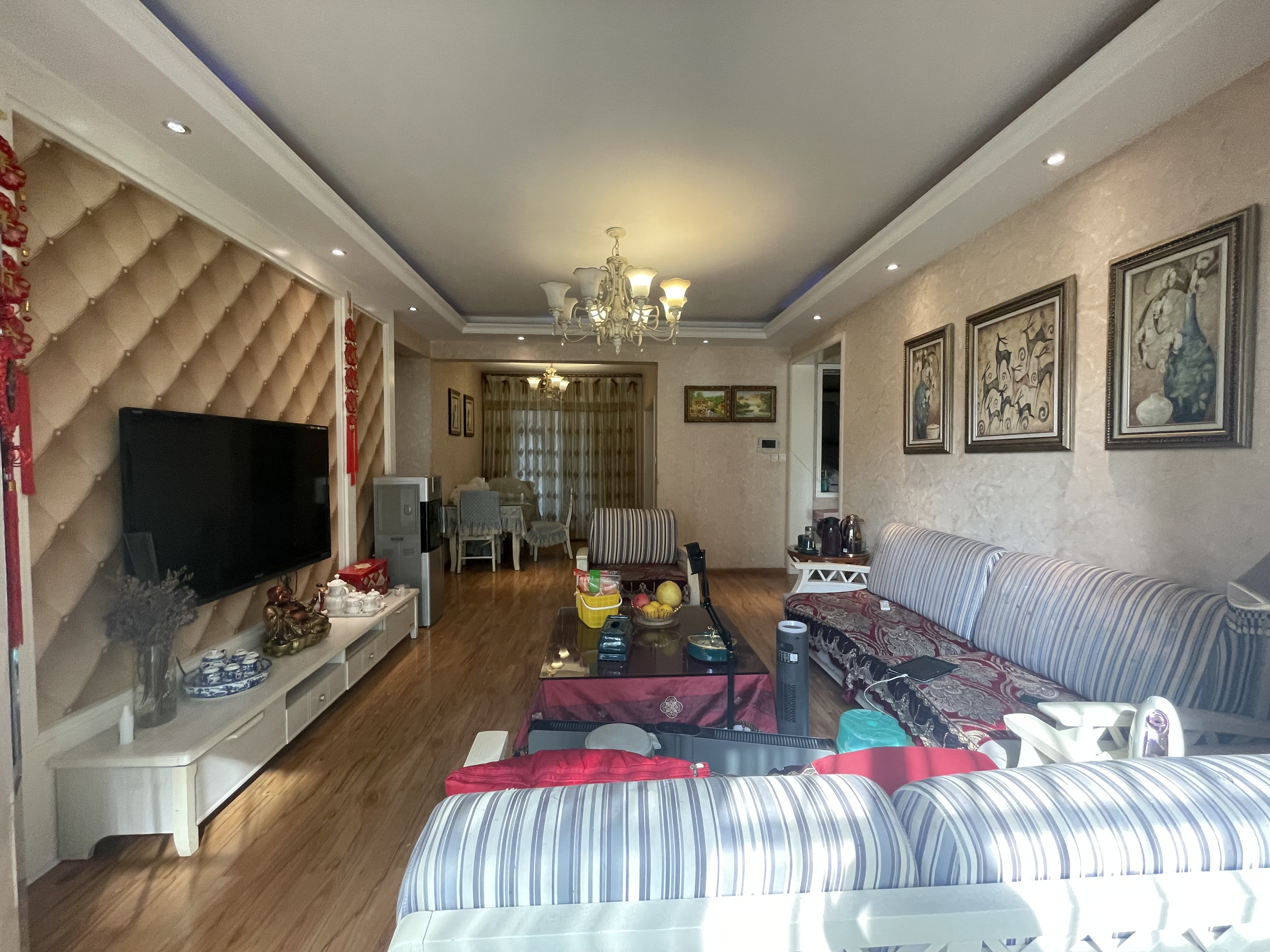 （凤凰大道）西苑佳居 3室2厅2卫 南