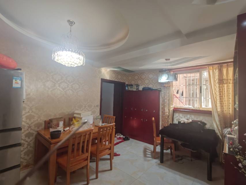 （北外）凤翎锦绣 3房2厅2卫 南