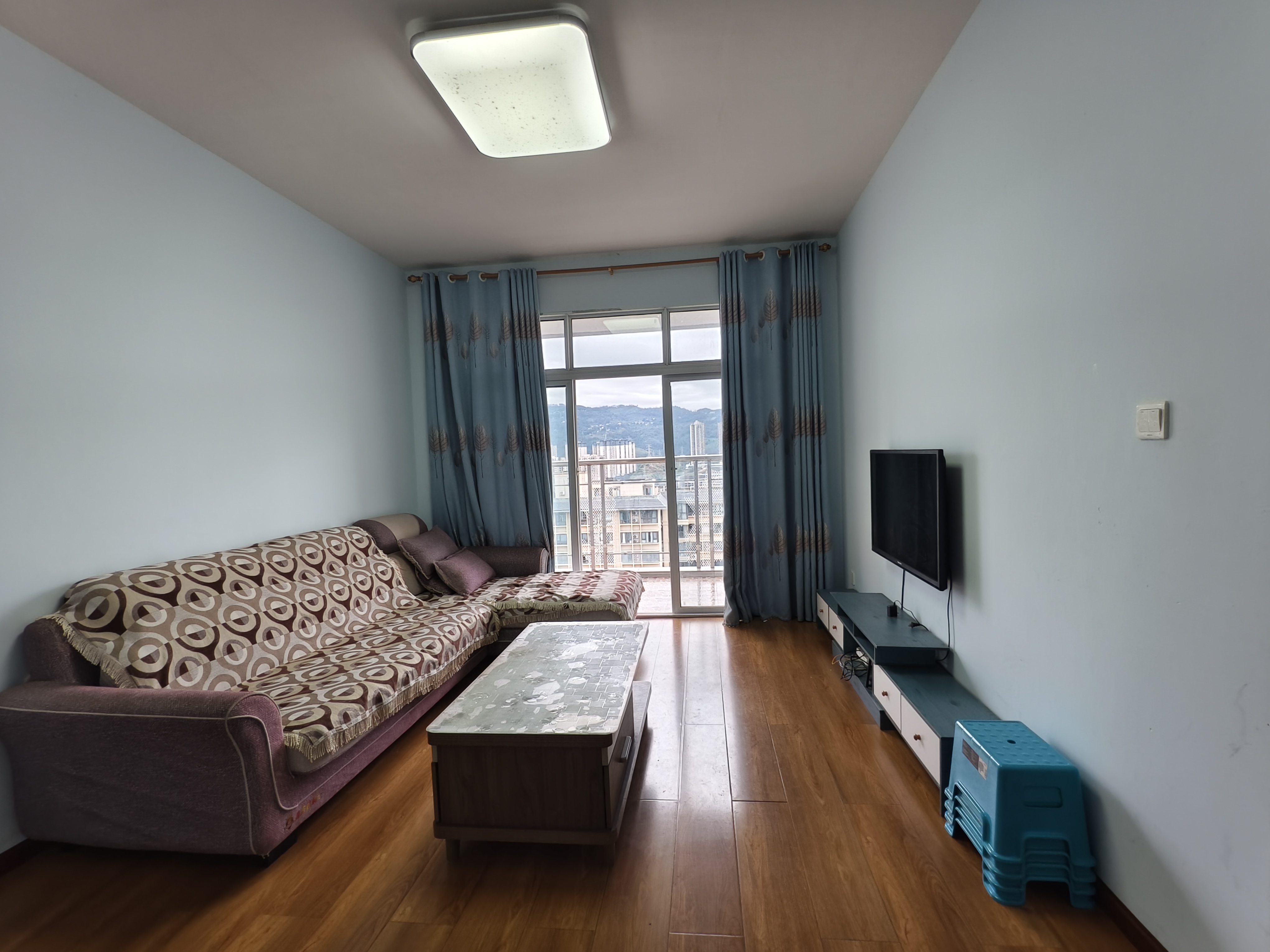 杨柳垭安置房三期