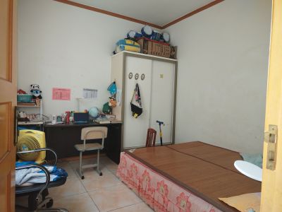 中国农业银行达县支行南城家属院