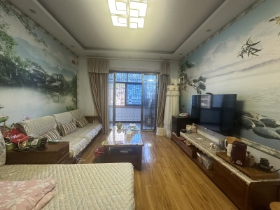 （人民公园）运管处家属院 4室2厅2卫 南