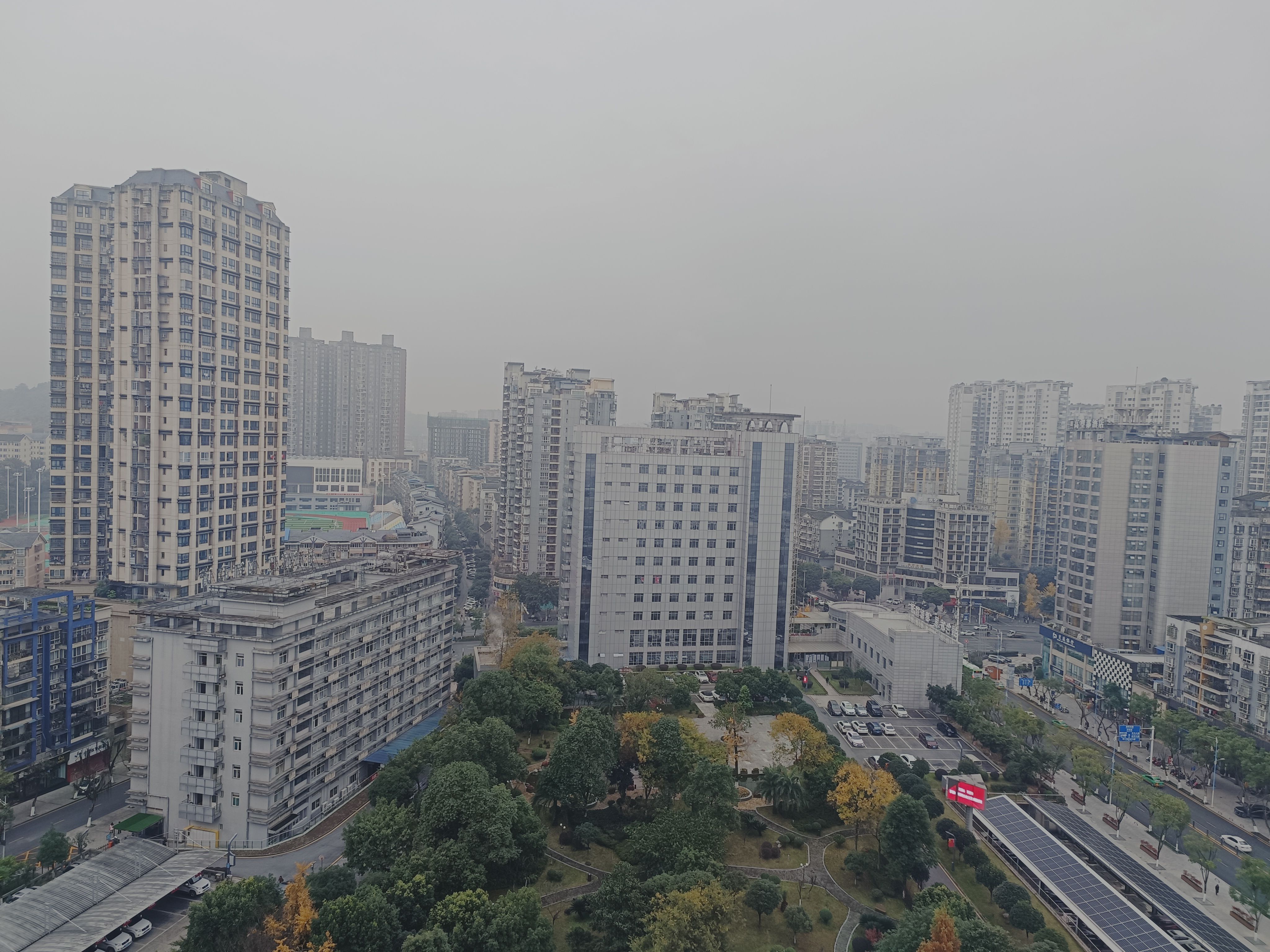 中石油小區