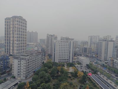 中石油小區