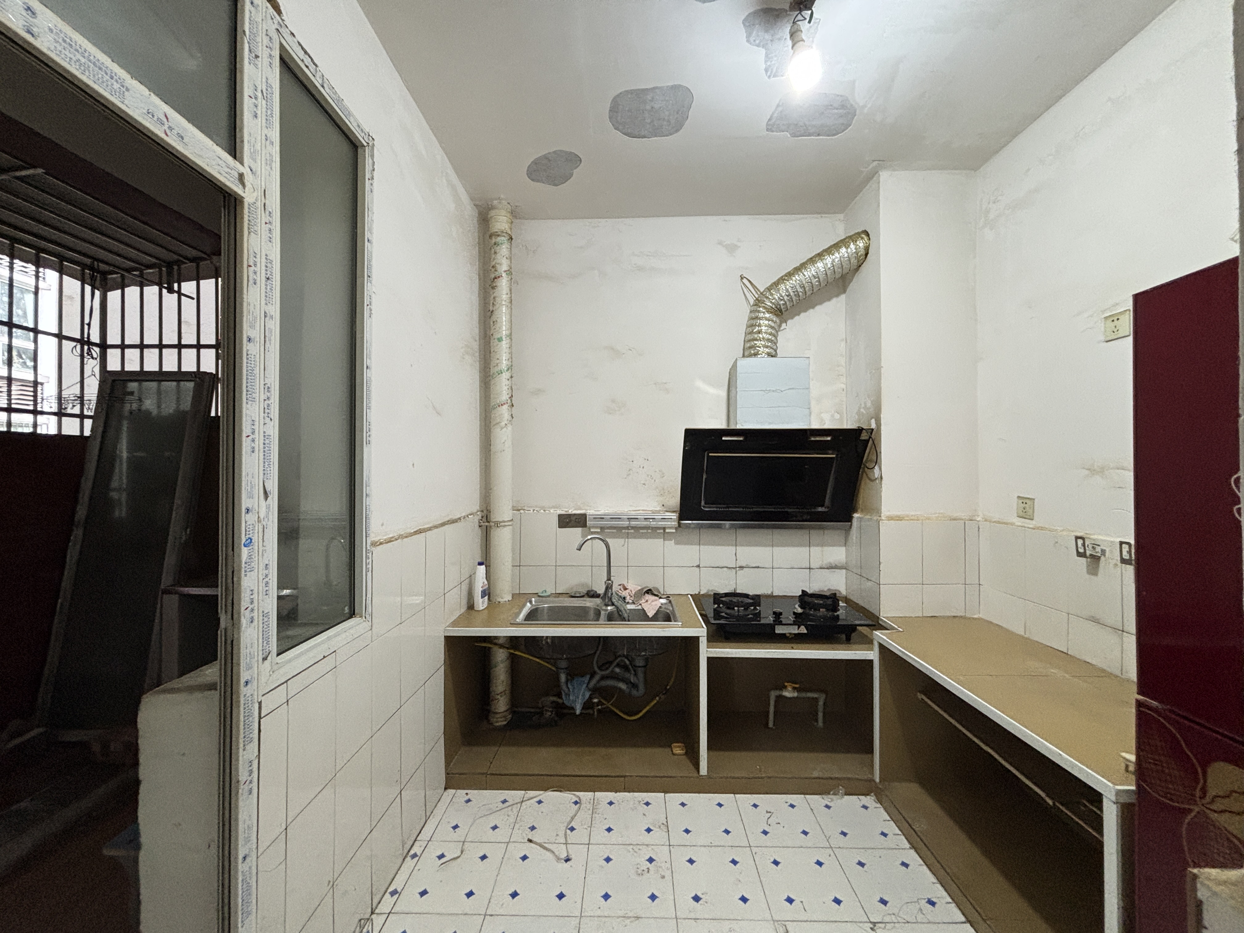 杨柳垭安置房三期