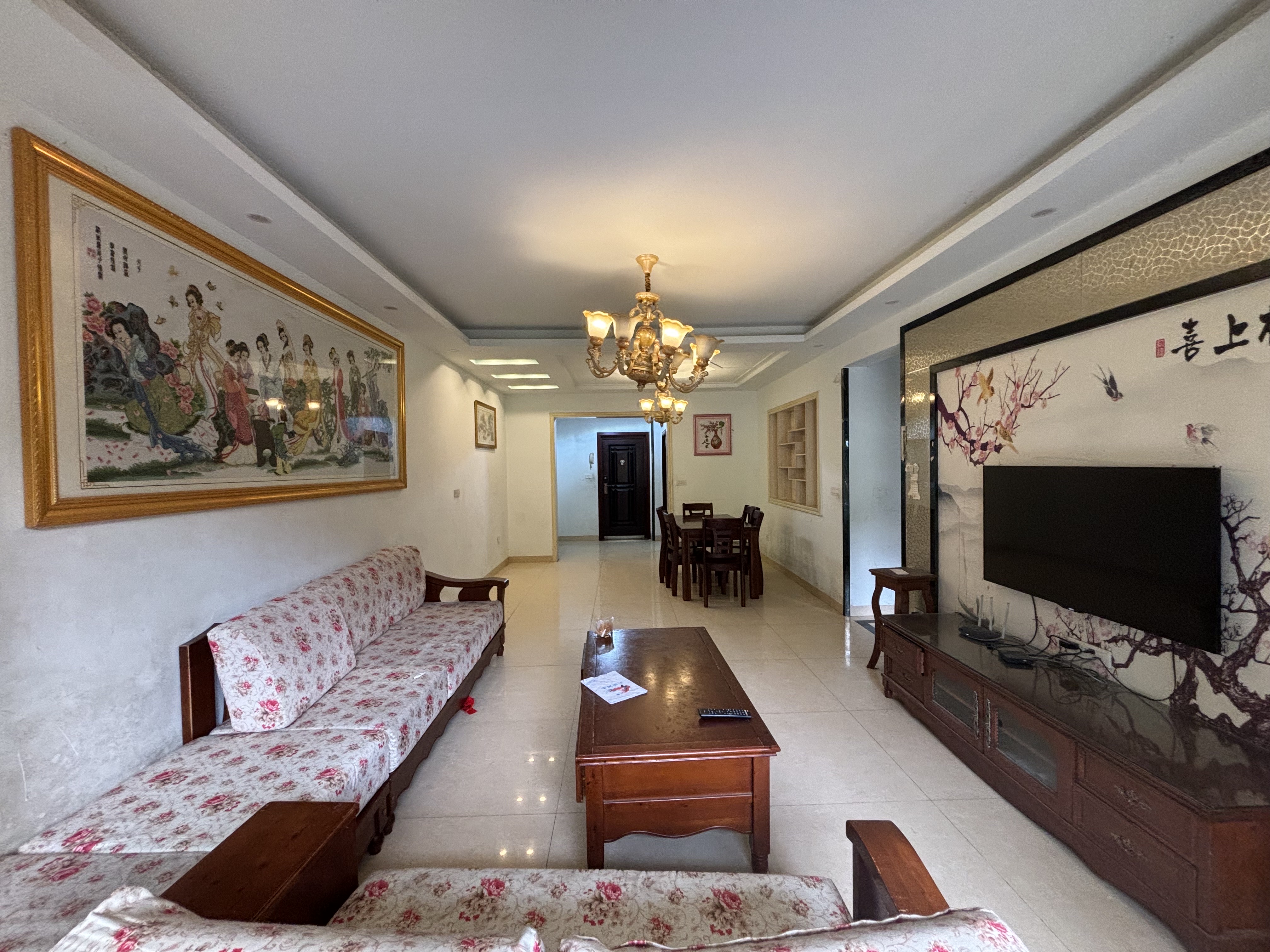 （升华广场）奥韵未来城 2室2厅2卫 东