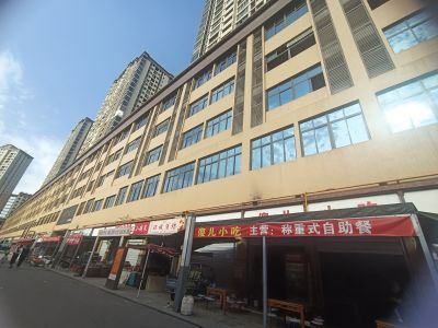 （复兴镇）新亚鑫华府 临街商铺 