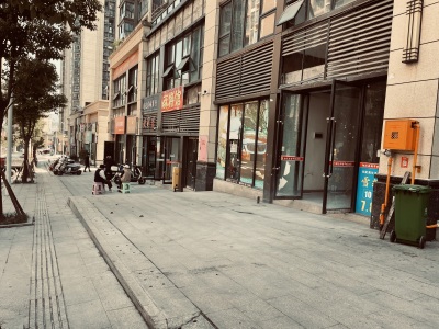 （罗浮广场）四季花城三期（睿城）B区 临街商铺 