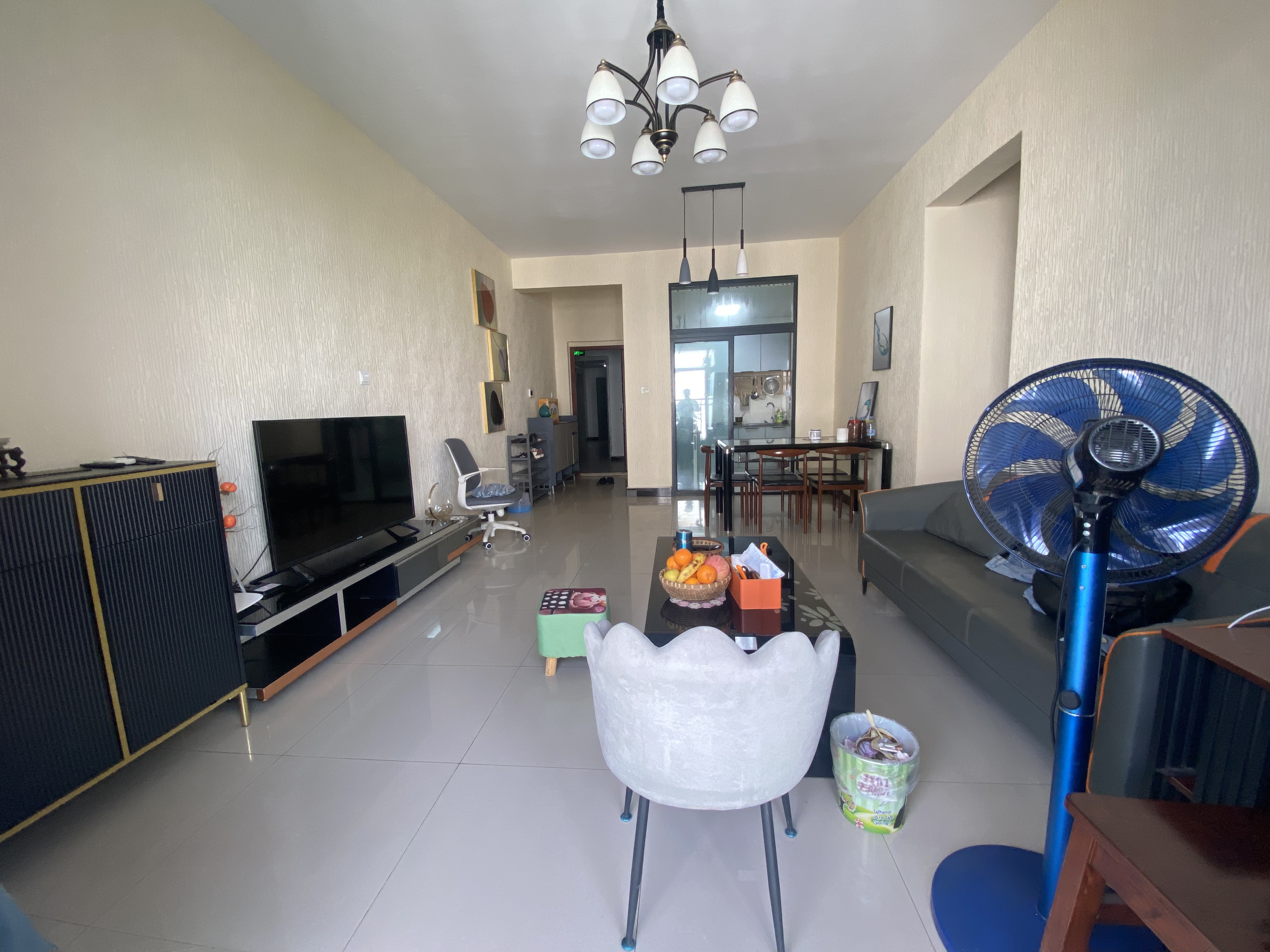 （塔沱）宏龙佳苑 3室2厅2卫 西北