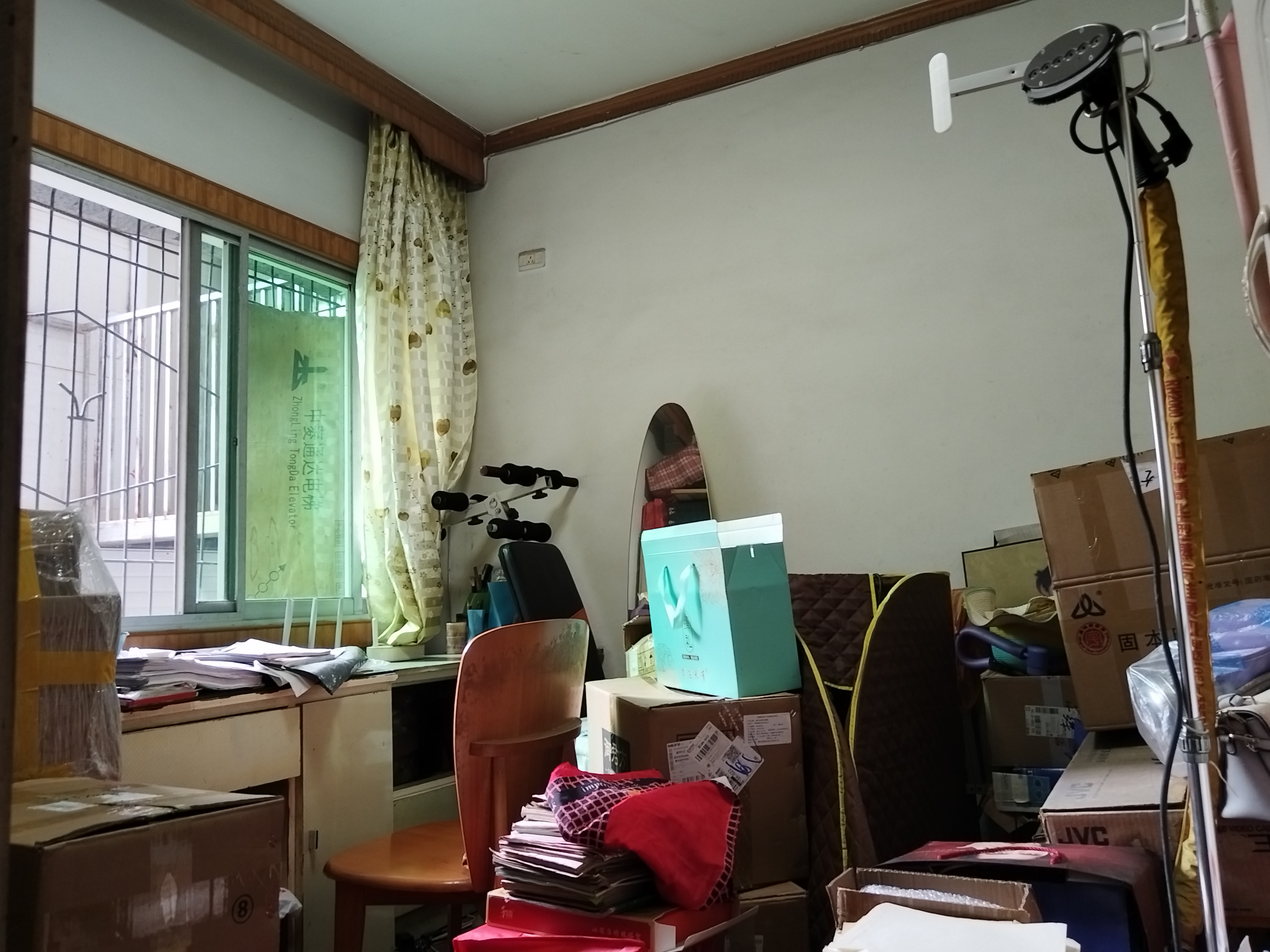 天然气公司家属院（野茅溪）