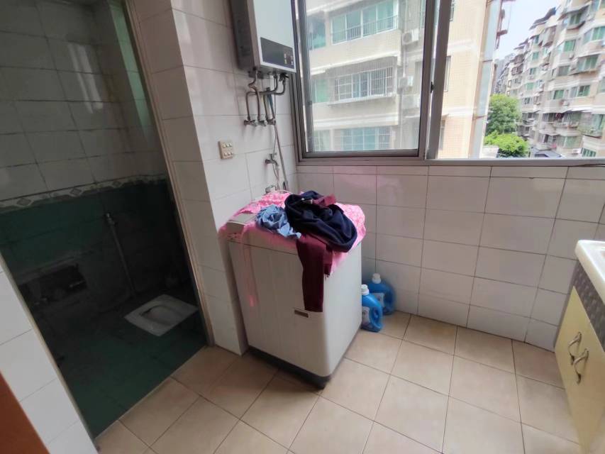 自來水家屬院