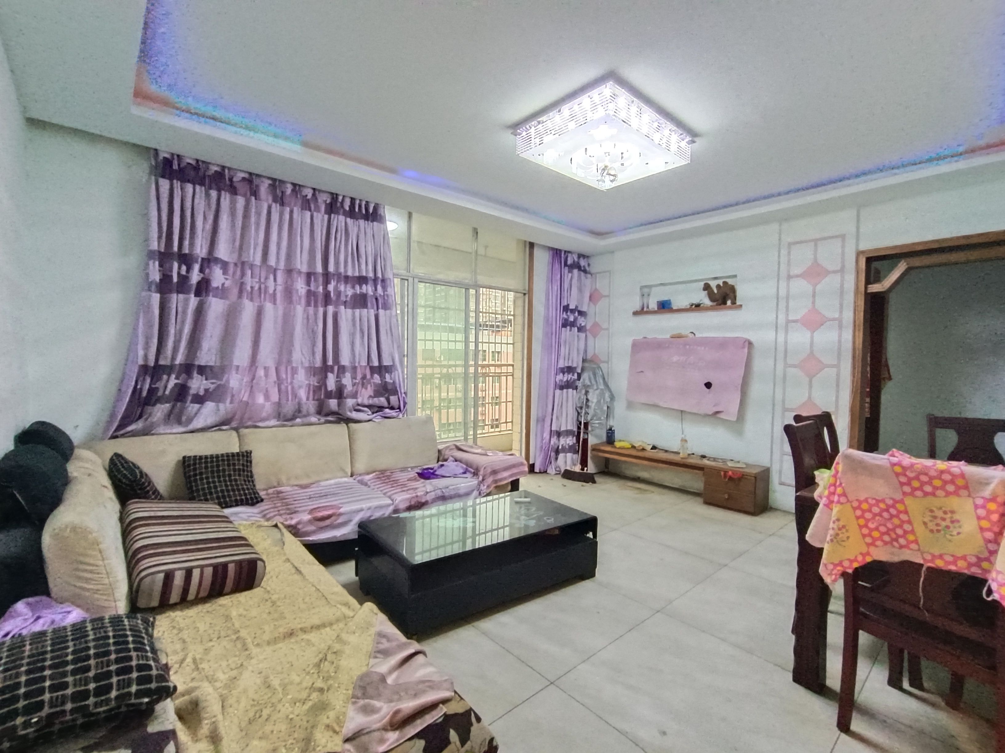 （三里坪）文丰小区 3室2厅2卫 南