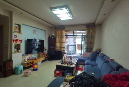 （仙鹤路）恒大品城 3房2厅2卫 南