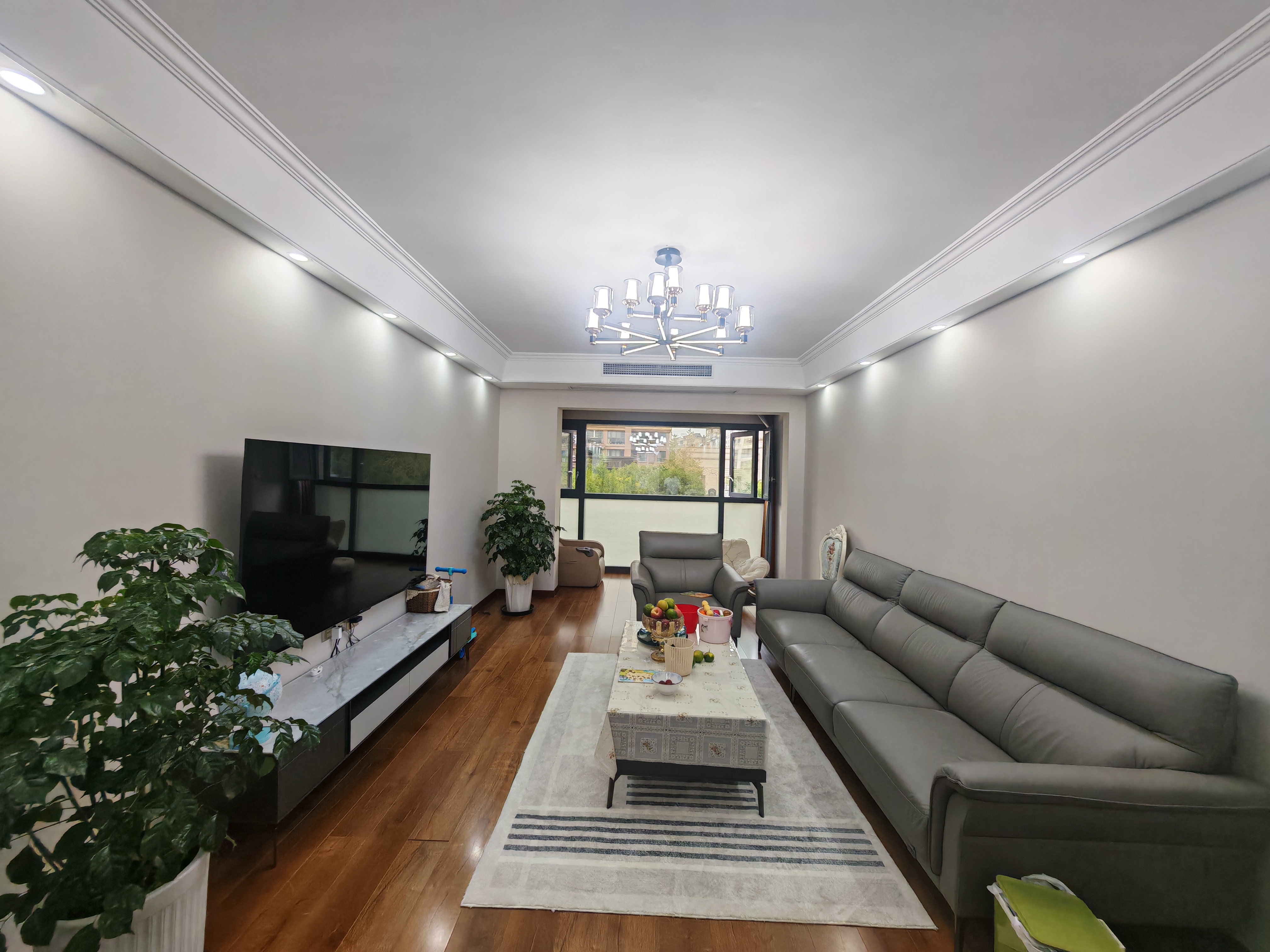 （莲花湖）莲湖广场 3室2厅2卫 西