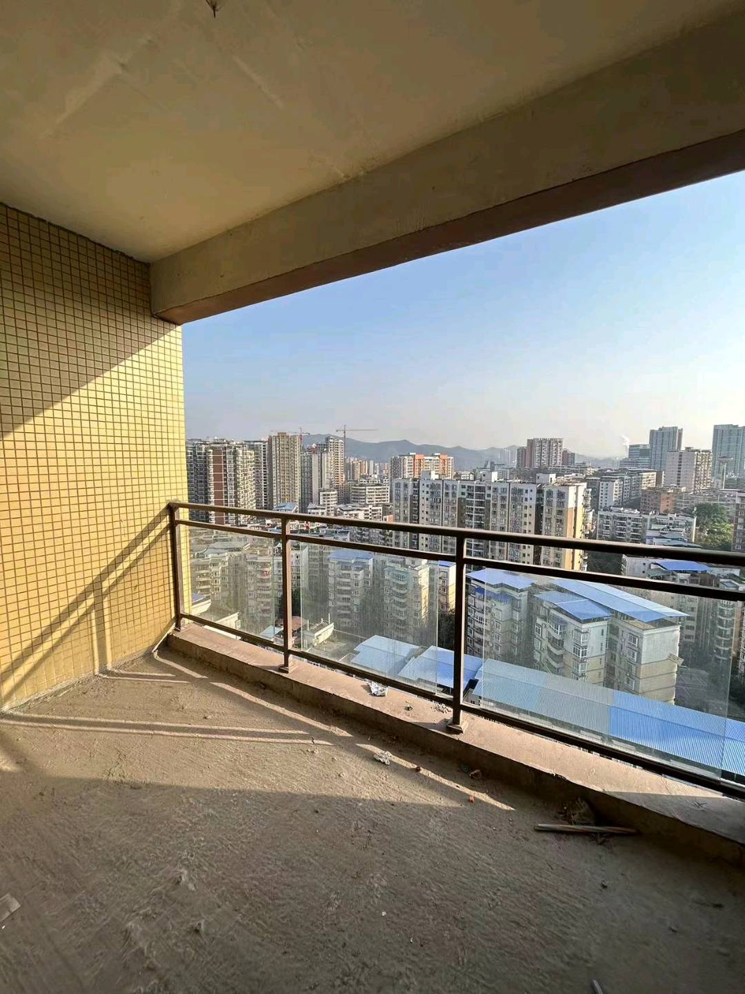羅浮陽光心殿