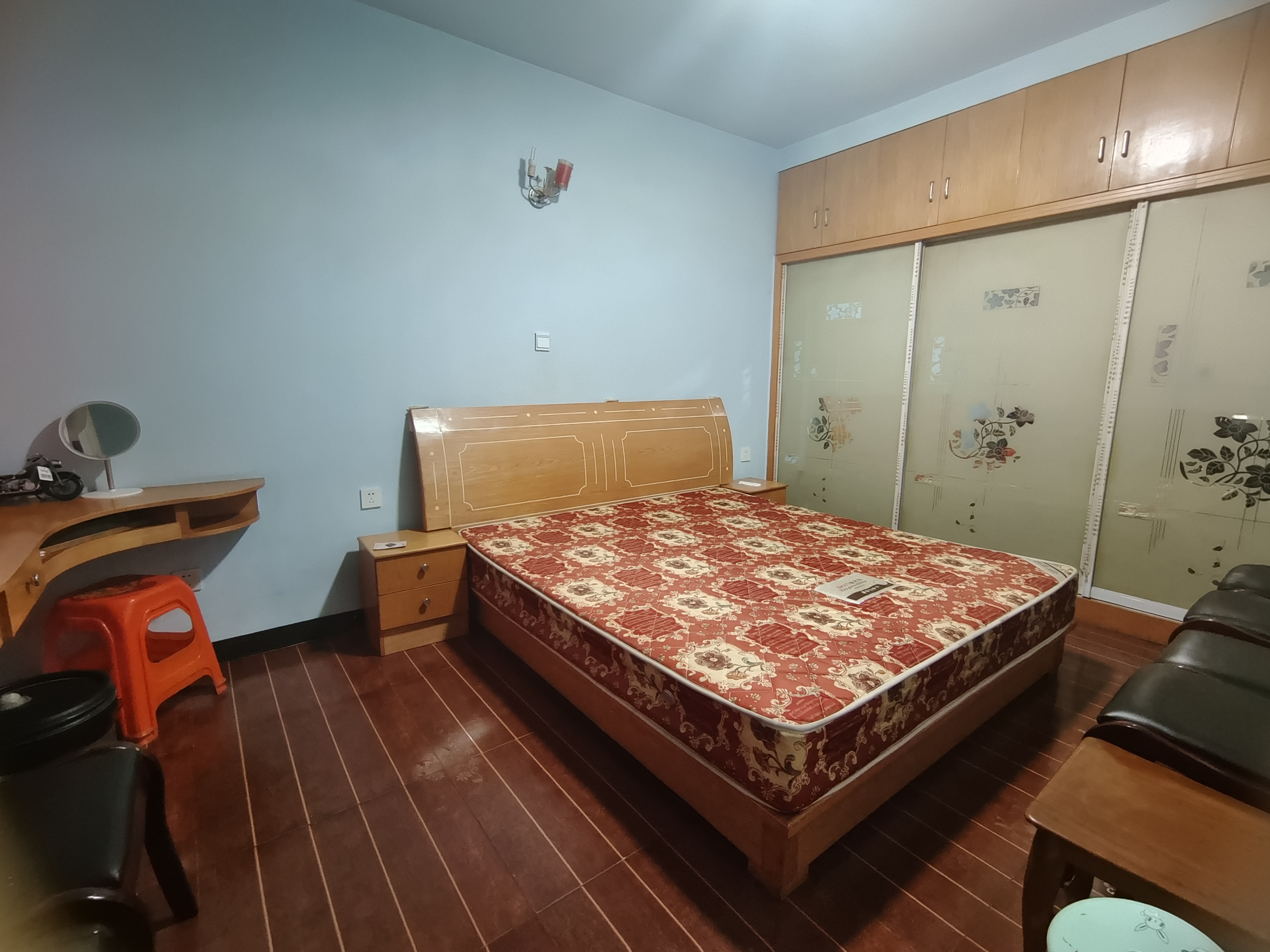 河市茶树庄大院