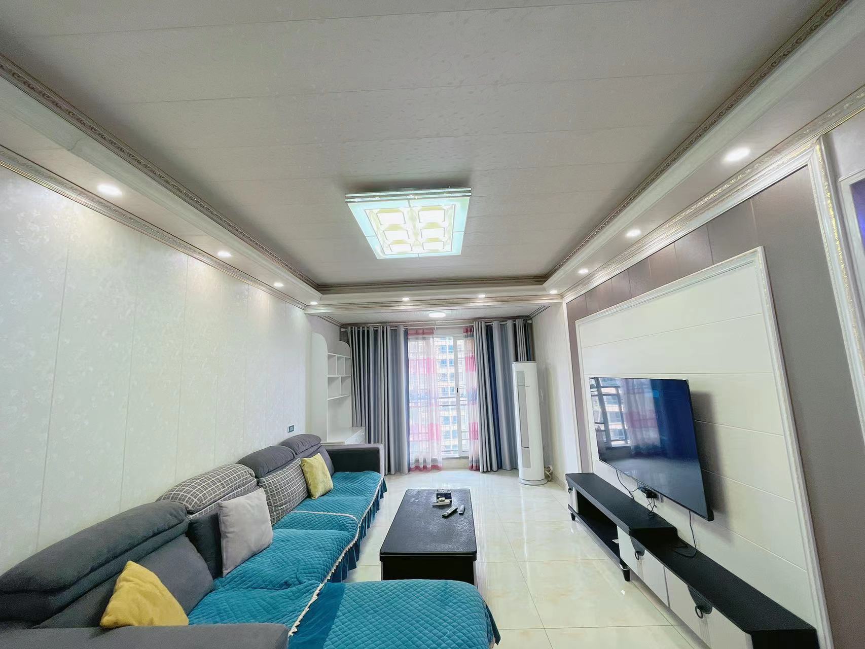 （升华广场）上观南城 2室1厅1卫 南