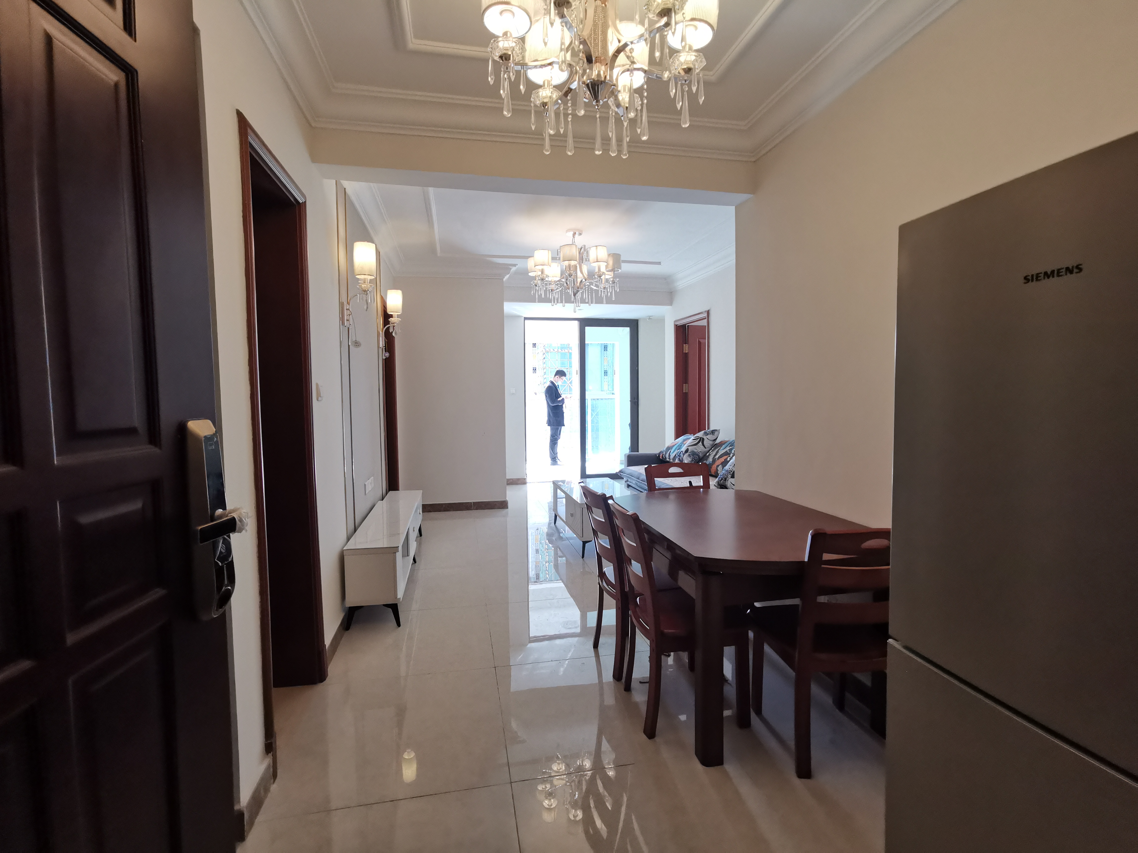 （塔沱）恒大雍河湾 3室2厅1卫 南