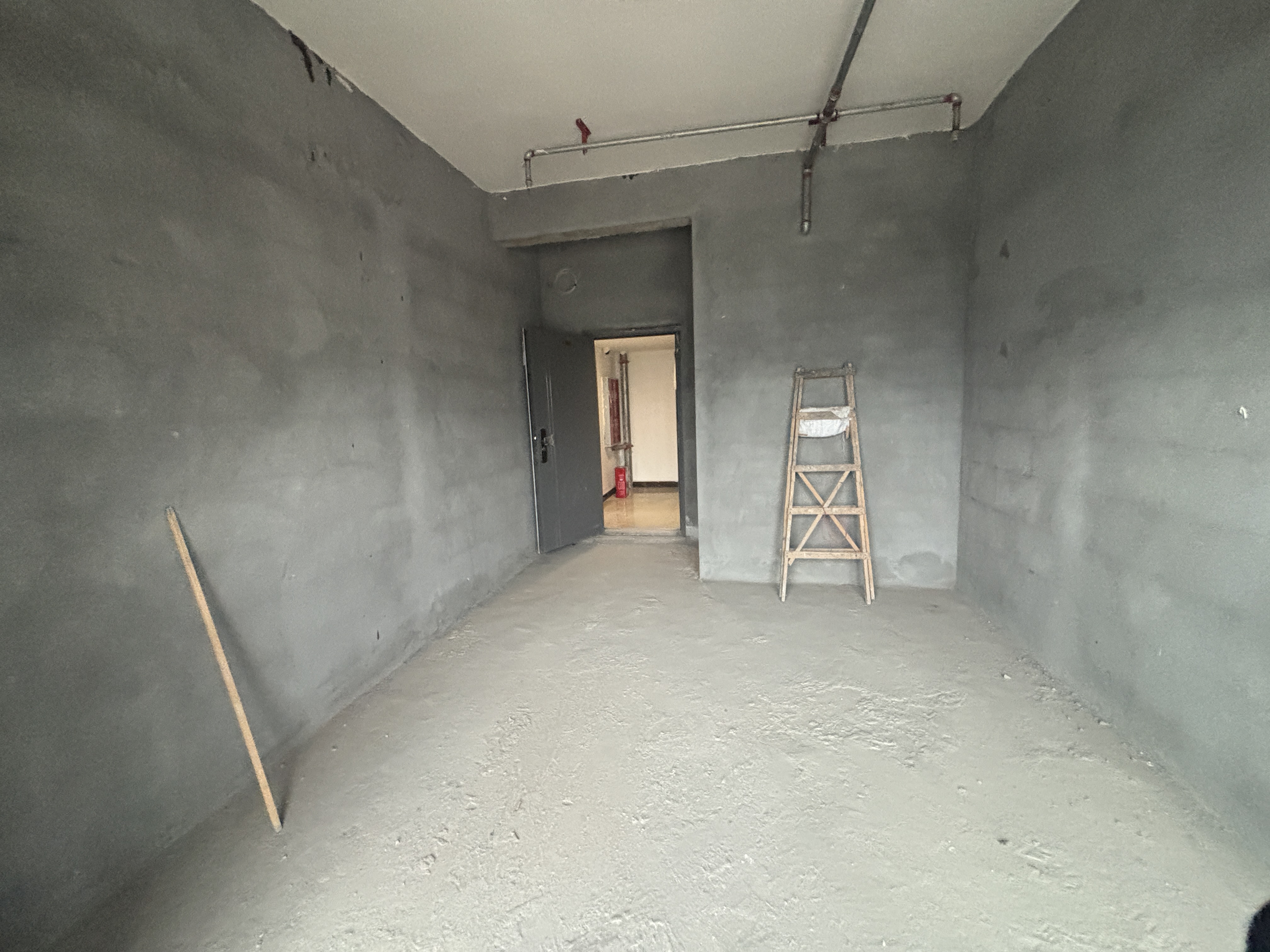 （莲花湖）中迪红星商业广场二期 1室1厅1卫 南