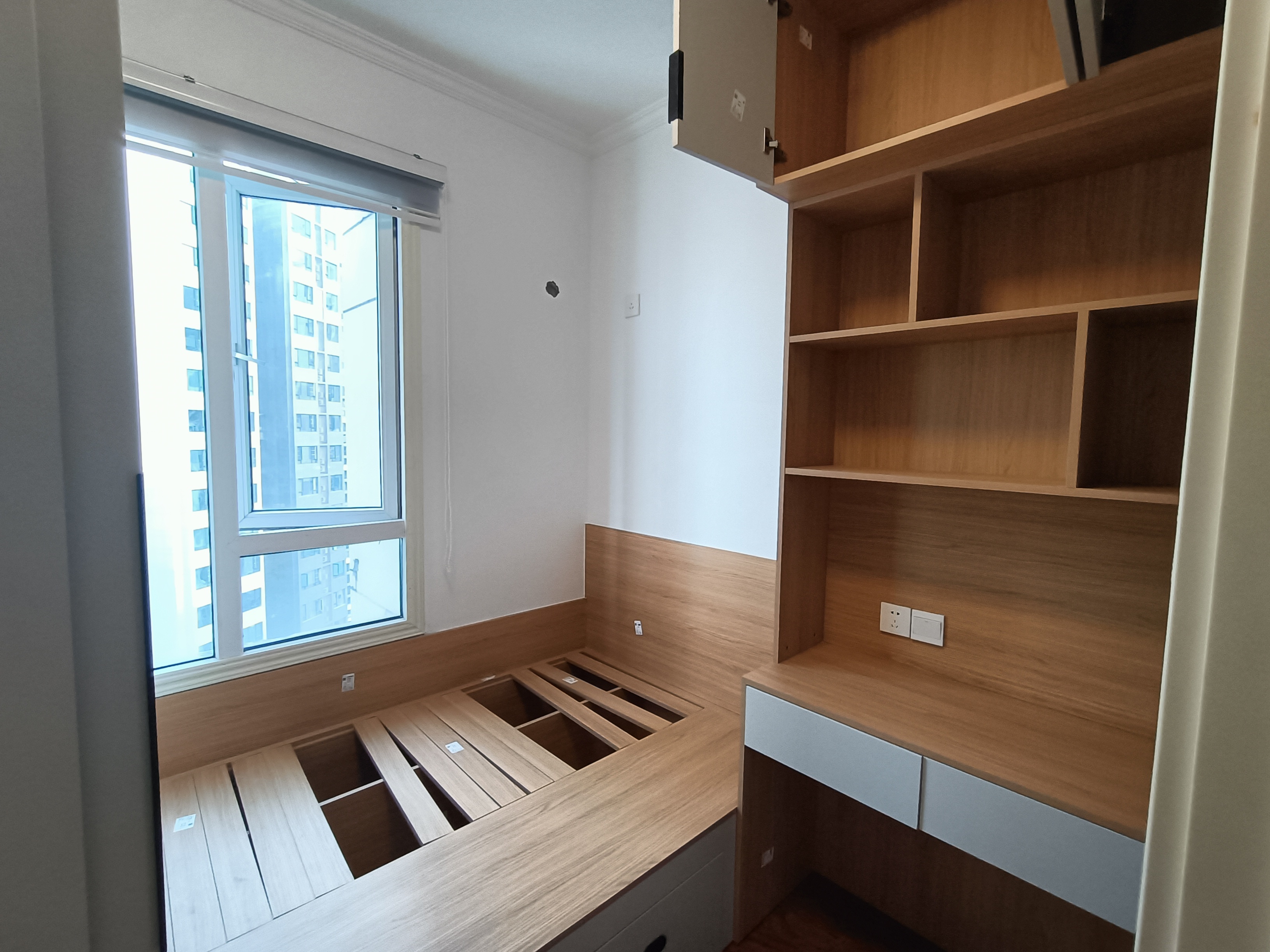 堰湾新居