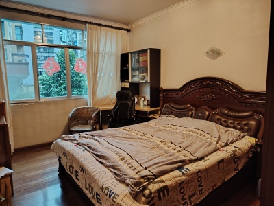达竹汽车运输公司家属院