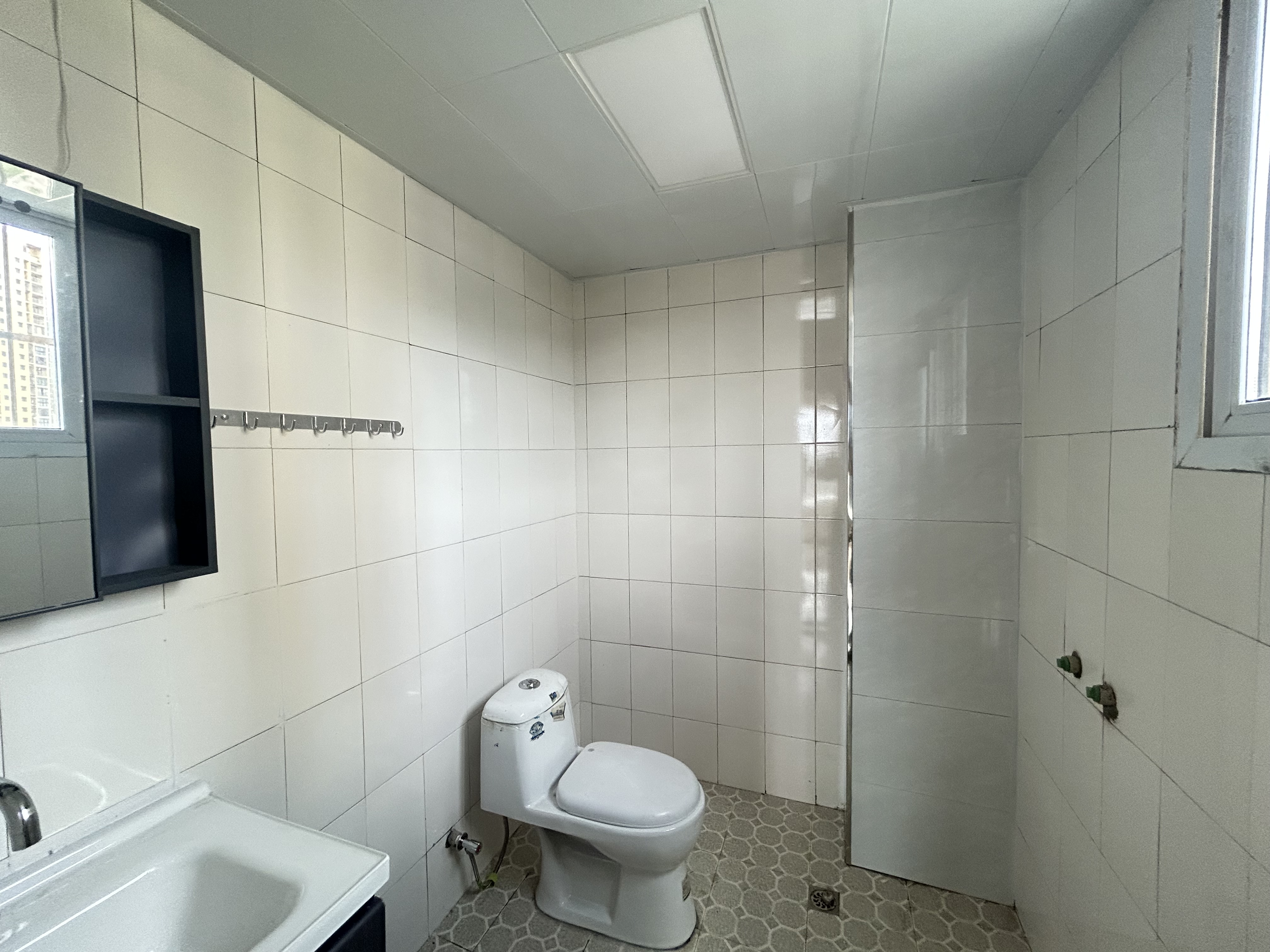 三里坪一期安置房