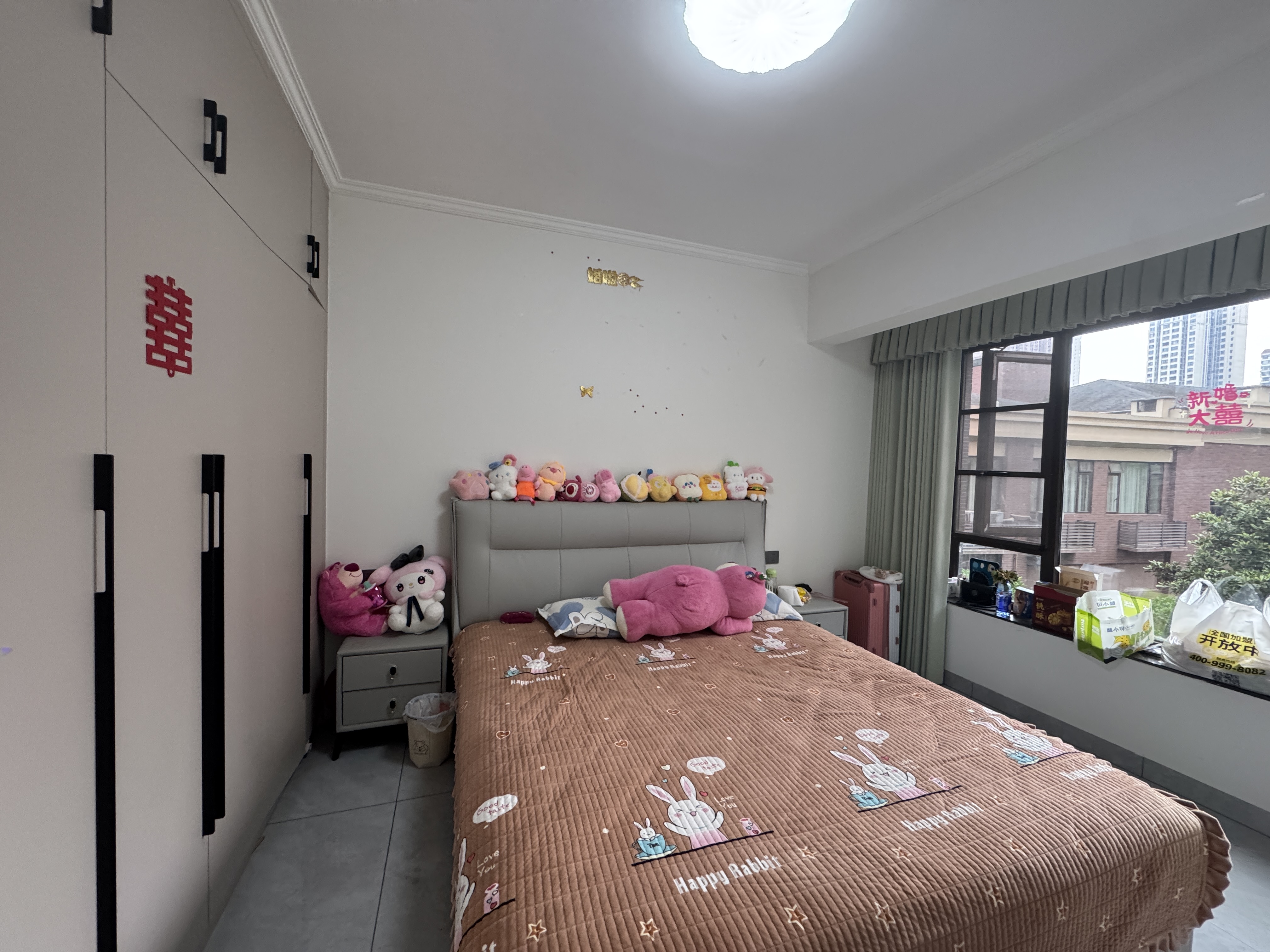 （凤凰大道）中迪广场二期 3室2厅2卫 东北